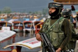 J&K Police Foils Plot to Revive Separatist Terror Outfits in Srinagar; Several Detained