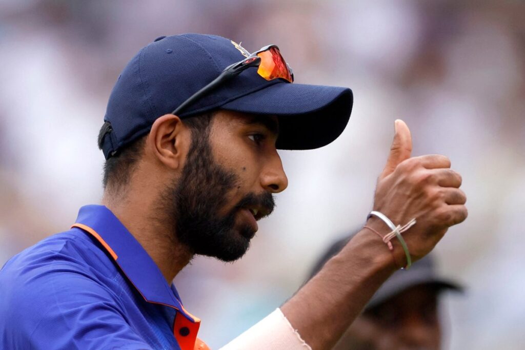 'Question Mark Whether he Will be Able to Bowl the Same Way': Former India Opener on Jasprit Bumrah