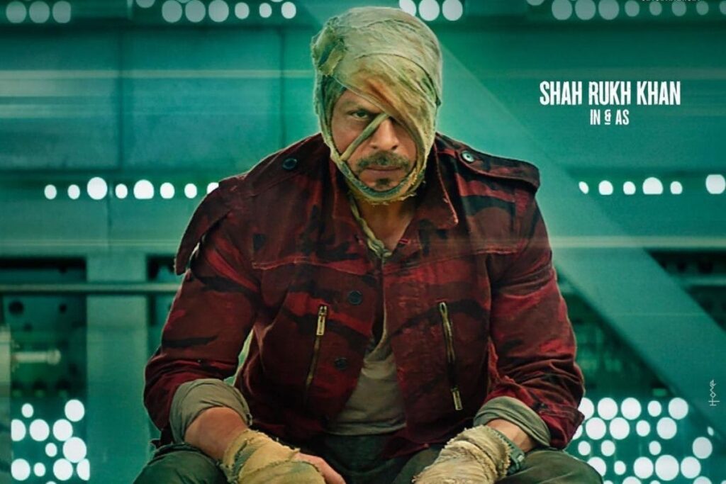 Jawan Trailer Date CONFIRMED: Shah Rukh Khan Announces 'Prevue' Date With Fiery Video