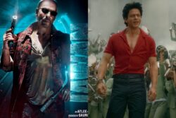 Shah Rukh Khan's Father-Son Duo in Jawan Named Vikram and Azaad? Here's What We Know