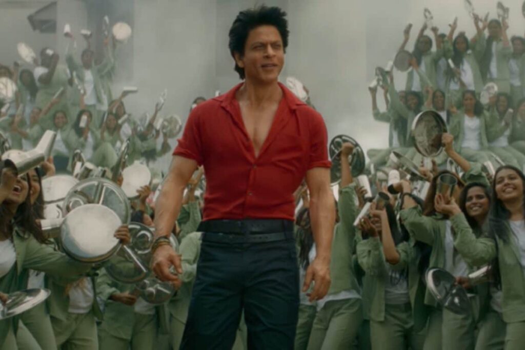 Jawan: Shah Rukh Khan, Atlee Spend Rs 15 Cr on 1st Song 'Zinda Banda', Cast 1000 Female Dancers?