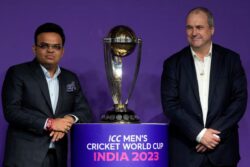 BCCI Asks World Cup Venues to Forgo Turn to Host ODIs During Bilateral Season: Report