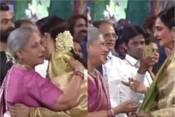 Jaya Bachchan, Rekha Come Face To Face At Award Function In Viral Video, Here's What Happened Next