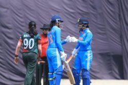 ICC Women's Rankings: Harleen Deol, Jemimah Rodrigues Make Substantial Gains in ODI Batters' Chart