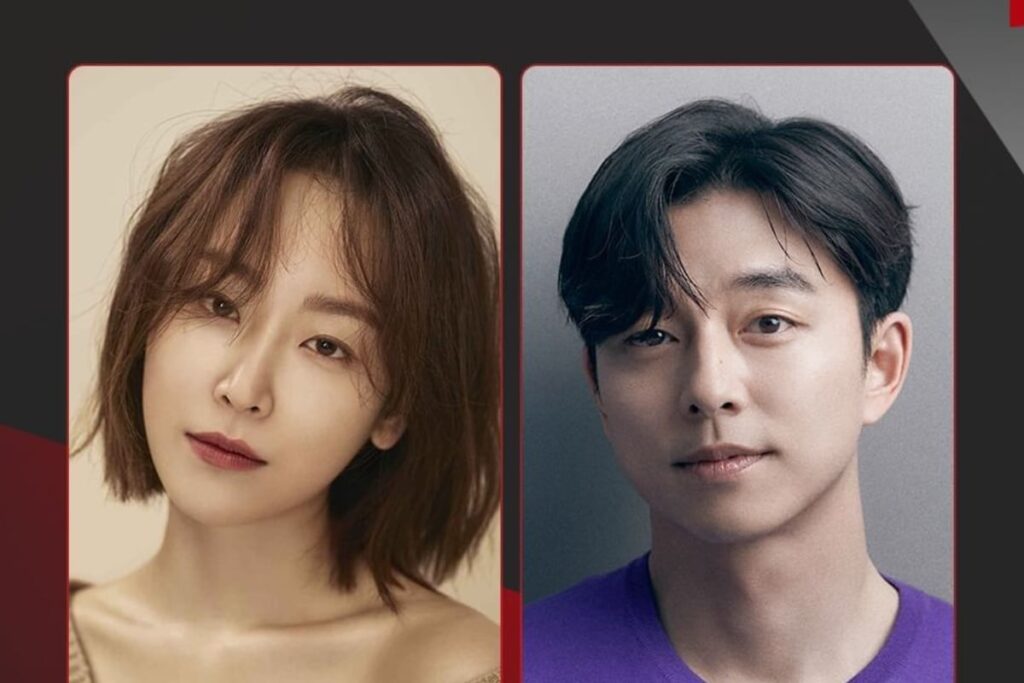 Squid Game Fame Gong Yoo To Romance Seo Hyun-jin In Netflix Series The Trunk