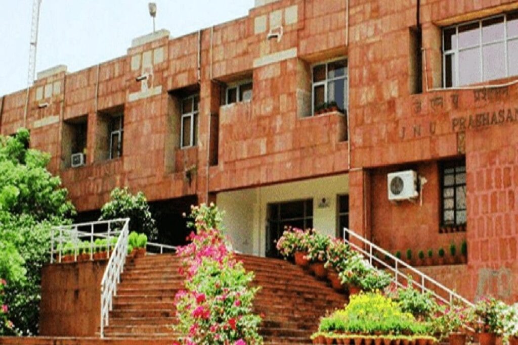 JNU Admission 2023: Registration Begins for UG, COP Courses at jnuee.jnu.ac.in