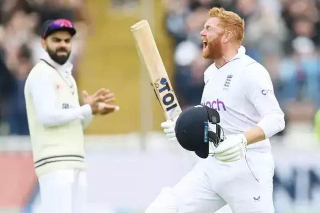‘Kohli Said Something, it Brought the Best Out of Him’: Root Backs Bairstow to Go All Guns Blazing vs AUS
