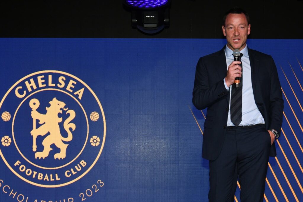 John Terry to Return to Chelsea Academy After Relegation with Leicester City