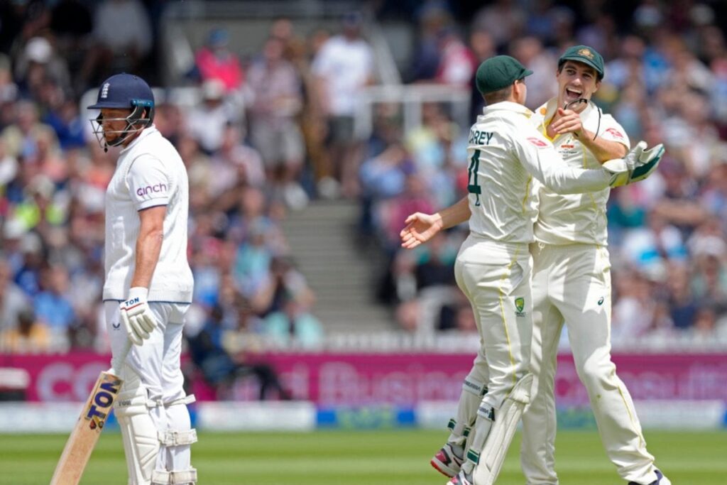 'Remember There Are 10 Ways to Get Out': Australia Legend Blasts England, Cites Previous Instances to Justify Bairstow Dismissal