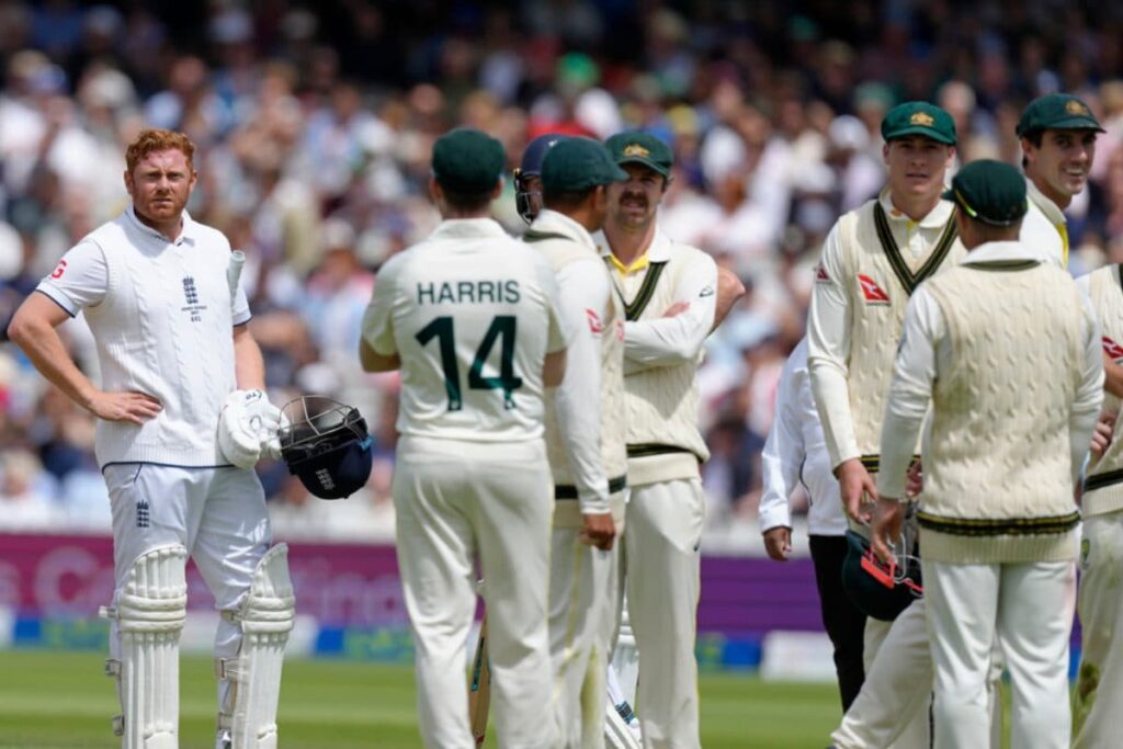 ‘Let's See if They're Man Enough to Do That': England Legend Demands 'Public Apology' from Australia