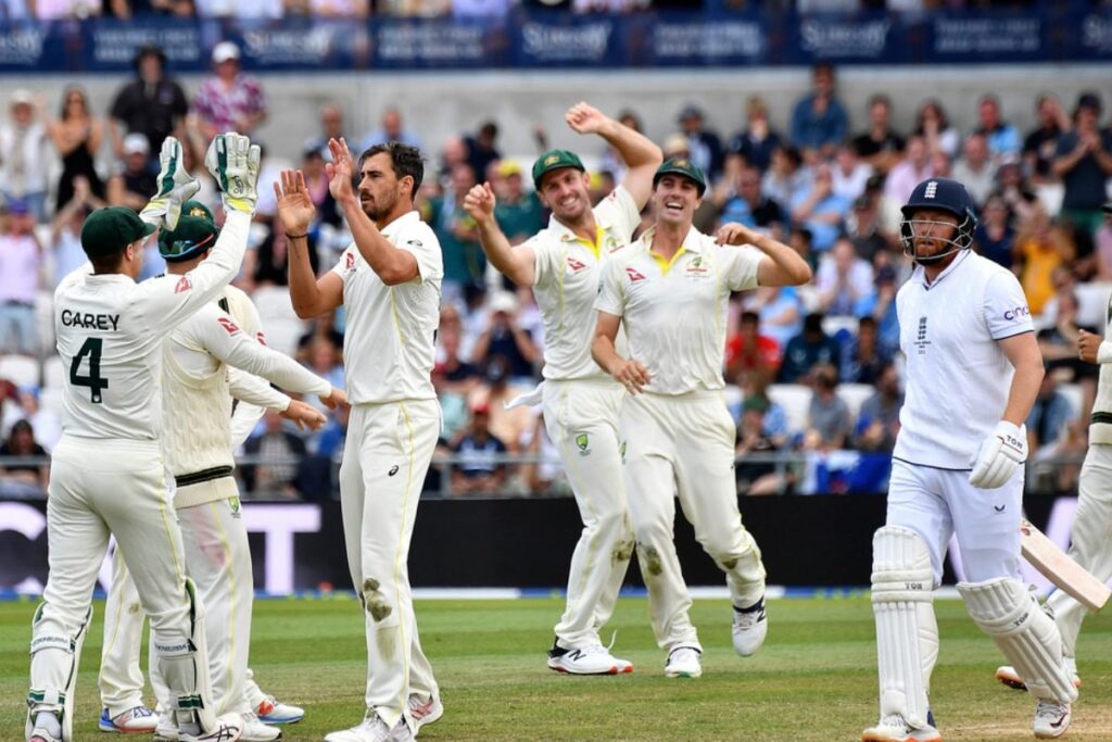 'See Ya, Jonny': Bairstow Given a Taste of His Own Medicine in Send-off After Tense Exchange With Steve Smith