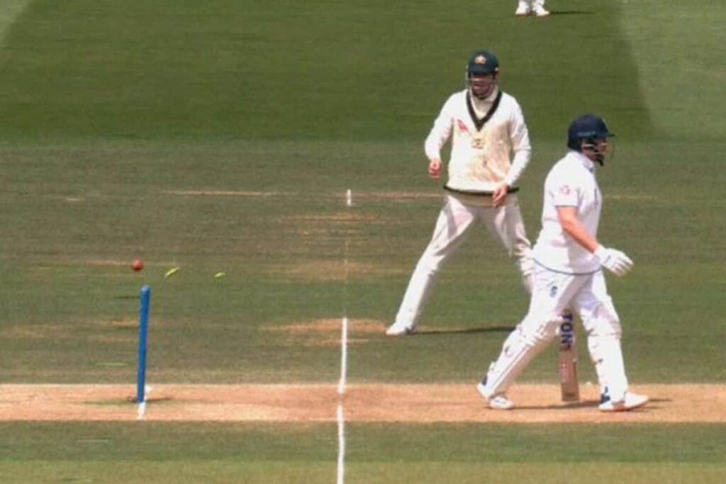ENG vs AUS, 2nd Test Day 5: Why Jonny Bairstow was Given Out? ICC Explains