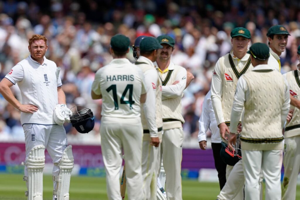 Ashes 2023: Michael Atherton Blames Jonny Bairstow’s ‘Dozy’ Attitude For His Controversial Run-Out