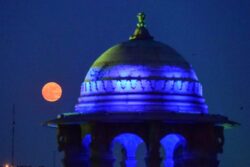 July Supermoon 2023 Today: Will it be Visible in India? When and Where to Watch