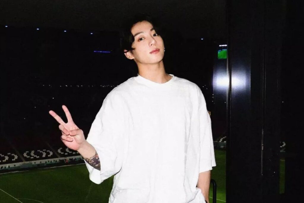 Seven Co-Writer Didn’t Know The ‘Gravity’ Of Jungkook’s Solo Hit Until It Arrived