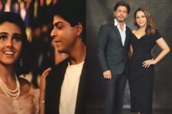 Suchitra Krishnamoorthi Recalls Kabhi Haan Kabhi Naa Shooting Days; Says ‘Shah Rukh Khan Was Thinking…’