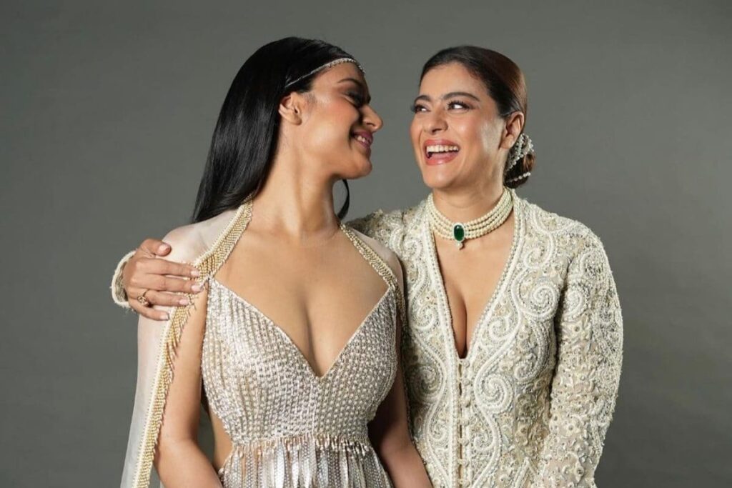 Kajol REVEALS Nysa Devgan Doesn't Want A Daughter: 'She Was Like... No, I'm Having Sons'