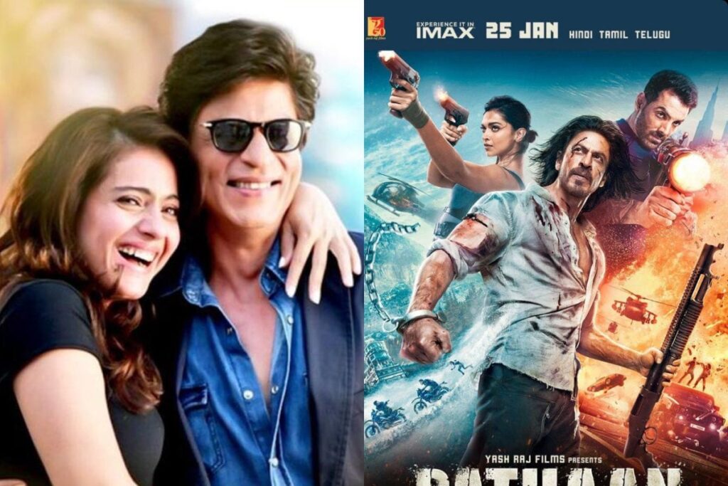 Kajol Wants To Ask Shah Rukh Khan 'Real' Pathaan Box Office Collection, Sparks Controversy