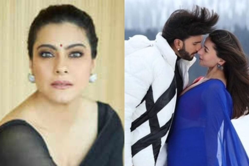 Kajol Lauds Alia Bhatt and Ranveer Singh's RRKPK Song Tum Kya Mile, Calls Them 'Beautiful'