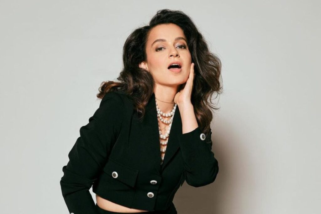 Kangana Ranaut Claims a 'Mafia Playboy Superstar' Was 'Obsessed' with Her: 'I Took Strong Steps To…'
