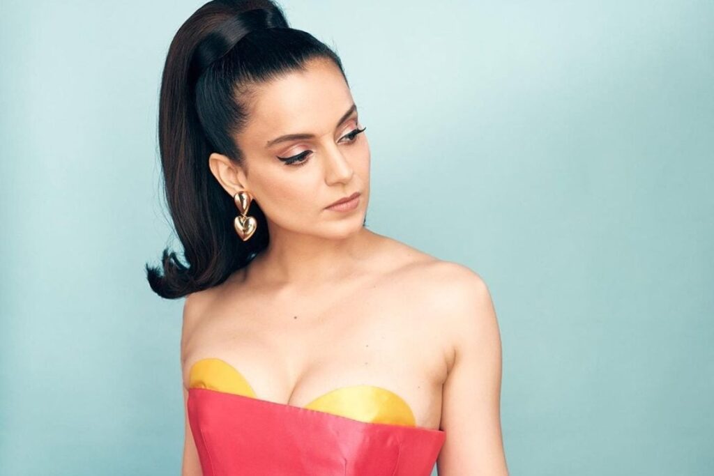 Kangana Ranaut Makes Shocking Claim Against ‘A Womaniser Superstar’: ‘He Hacked All My…’