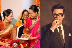 Kangana Ranaut Gifts Sister-in-Law Jewellery From Karan Johar's Brand? Here's What We Know