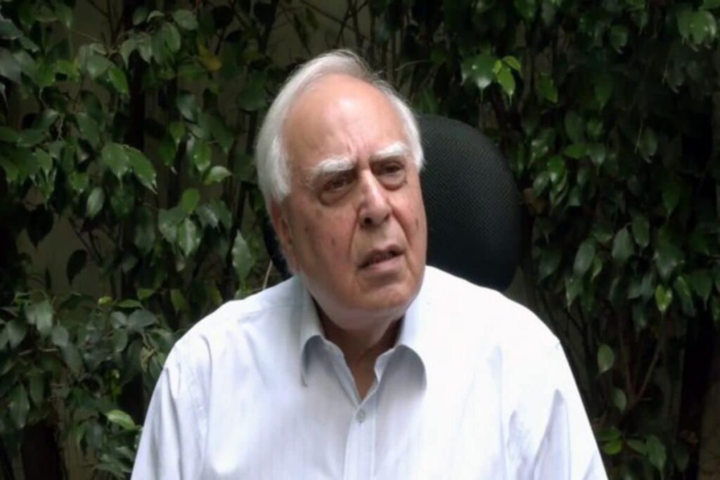 Governors in Opposition-ruled States Interfere; Stalin Right in Seeking Ravi's Removal: Sibal