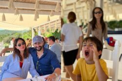 Kareena Kapoor Slips Into A Shirt Dress As She Lives It Up In Malibu With Saif Ali Khan, Taimur; Pic