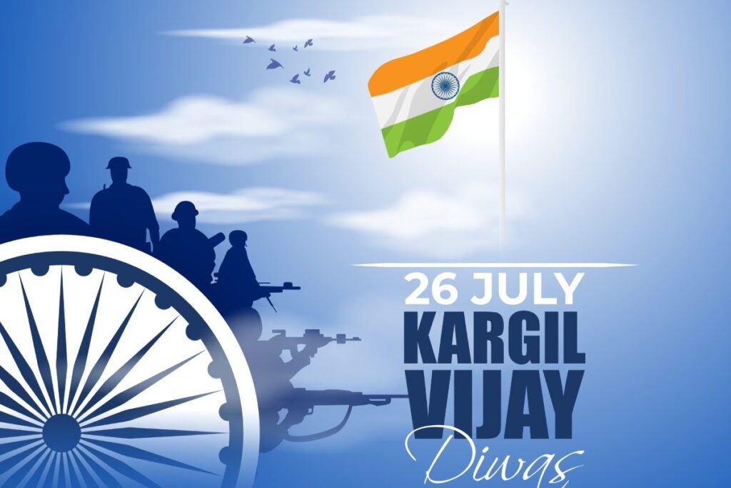 Kargil Vijay Diwas 2023: 10 Facts About Real-life Hero Captain Vikram Batra