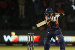 Zim Afro T10 2023: Cape Town Samp Army Dominate Durban Qalandars, Maintain Top Spot