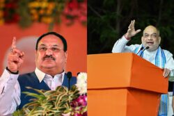 BJP President Nadda Meets Nepal's Ruling Party Delegation