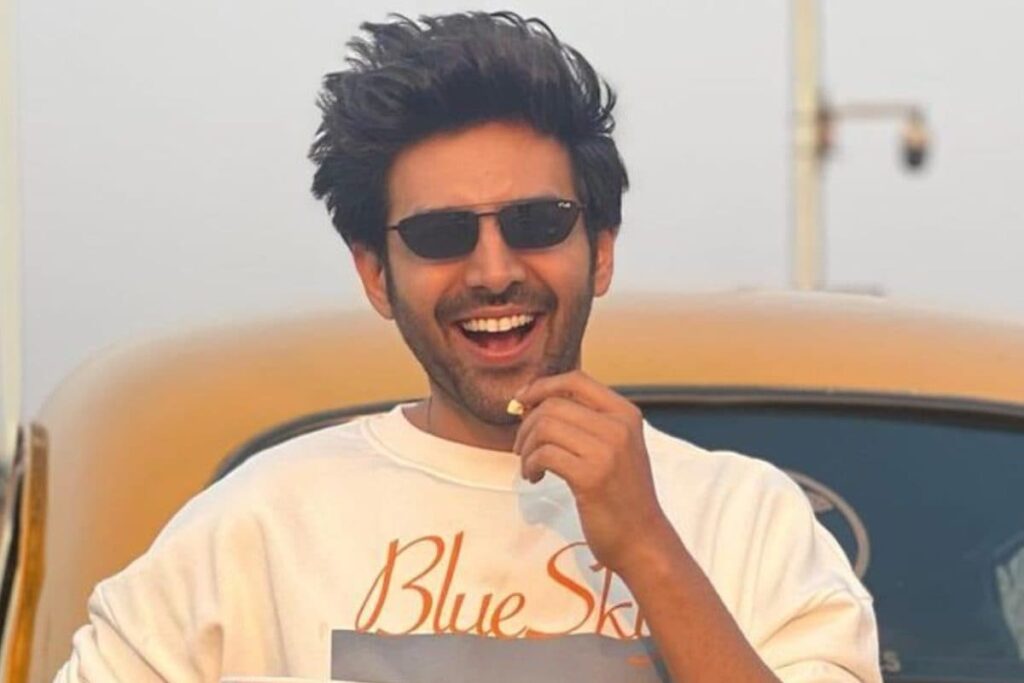 Kartik Aaryan Begins Shooting For Sports Drama 'Chandu Champion'; Release Likely In June 2024