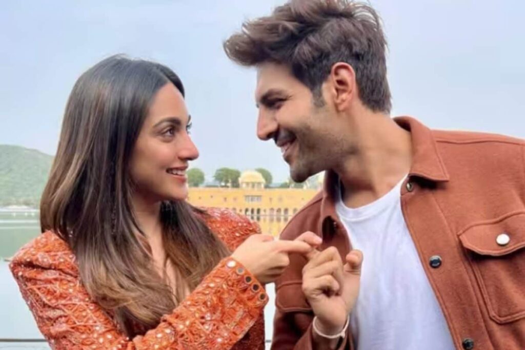 Kartik Aaryan-Kiara Advani’s 'Satyaprem Ki Katha' Mints Rs125 Cr. Gross Worldwide