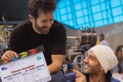 Kartik Aaryan Drops A Pic With Kabir Khan From The Sets Of Chandu Champion; Check It Out