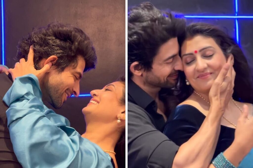 21 Years Of Kumkum: Hussain Kuwajerwala, Juhi Parmar Reunite For Special Tribute