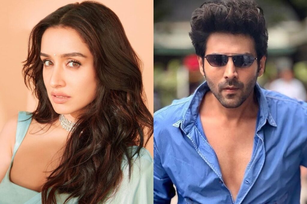 Shraddha Kapoor Confirmed, 'Excited' For Kartik Aaryan's Chandu Champion? Know Here