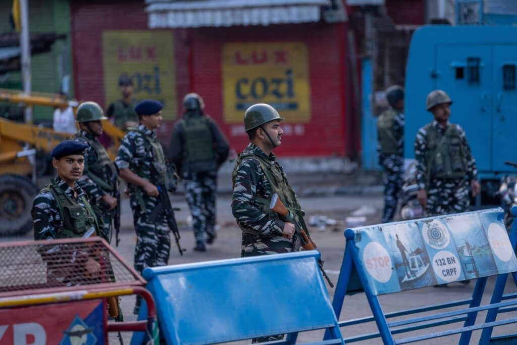 First Six Months of 2023 Most Peaceful in J&K in Last 10 Decades, Shows Data