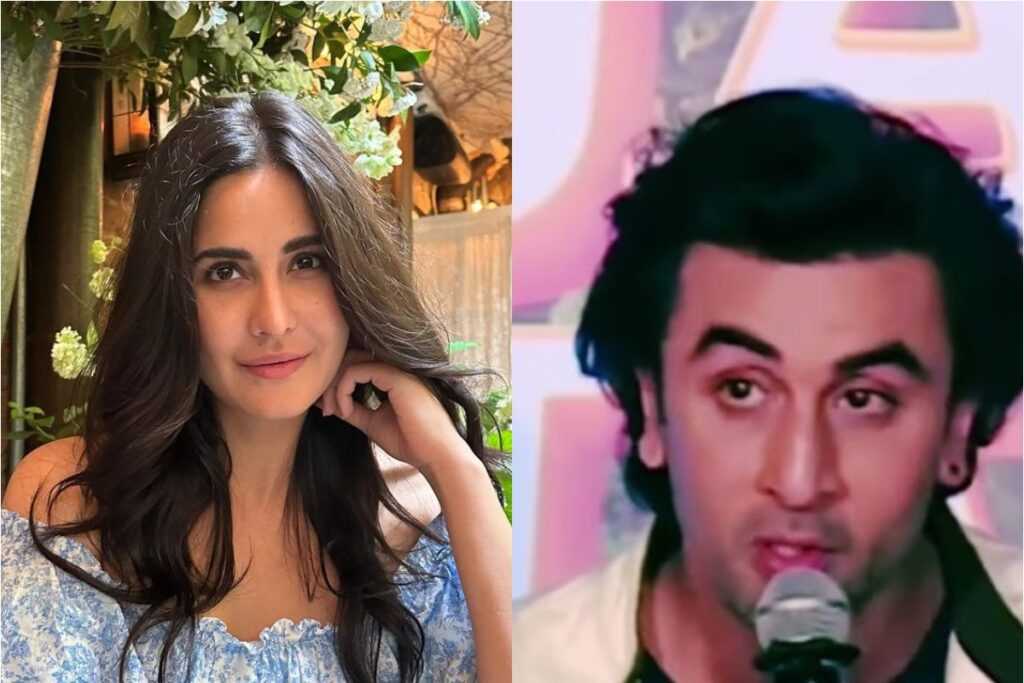 Katrina Kaif Asks Ranbir Kapoor 'Tu Peeke Aaya' In Viral Video Sheila Ki Jawani