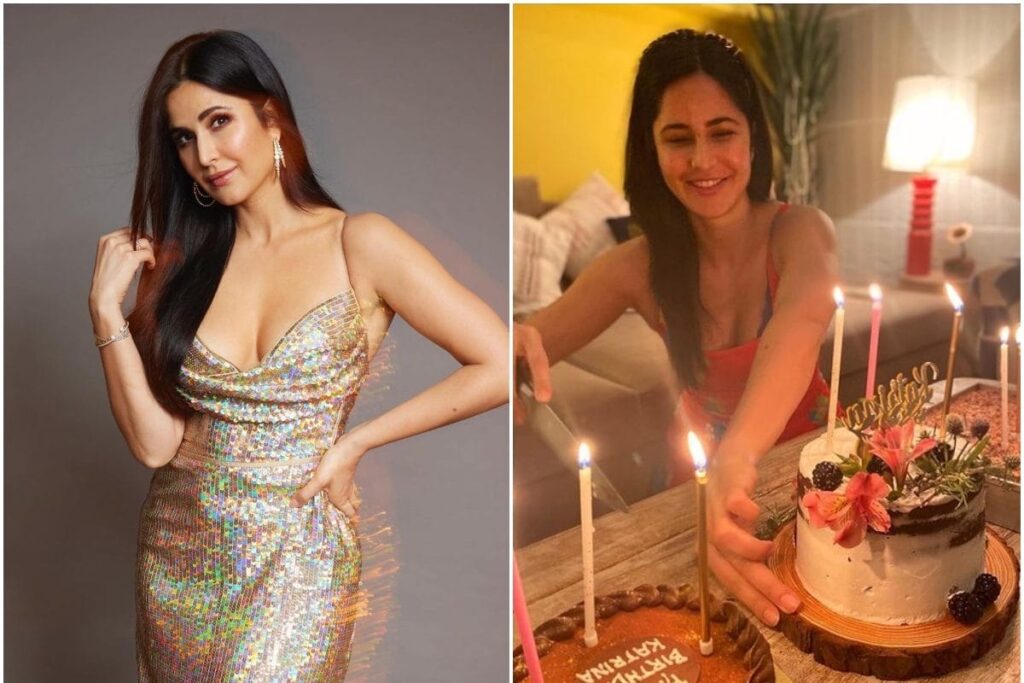 Katrina Kaif Turns 40: From Phone Bhoot to Tiger 3, Latest and Upcoming Movies of the Actress