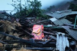 Khalapur Landslide: Several Feared Dead as 50 Families Trapped in Maharashtra Amid Heavy Rain