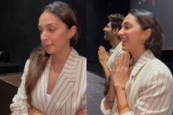 Kiara Advani, Kartik Aaryan Receive Standing Ovation for SatyaPrem Ki Katha; Actors Get Emotional
