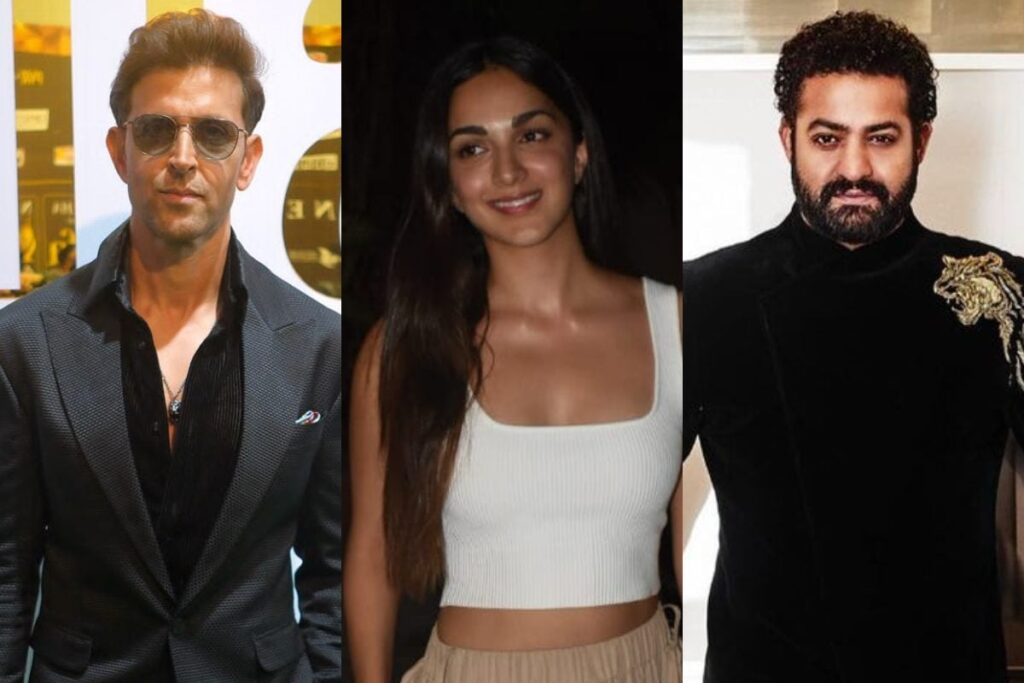 Kiara Advani FINALLY Reacts To Doing War 2 With Hrithik Roshan, Jr NTR: ‘I’d Really Love To But…’
