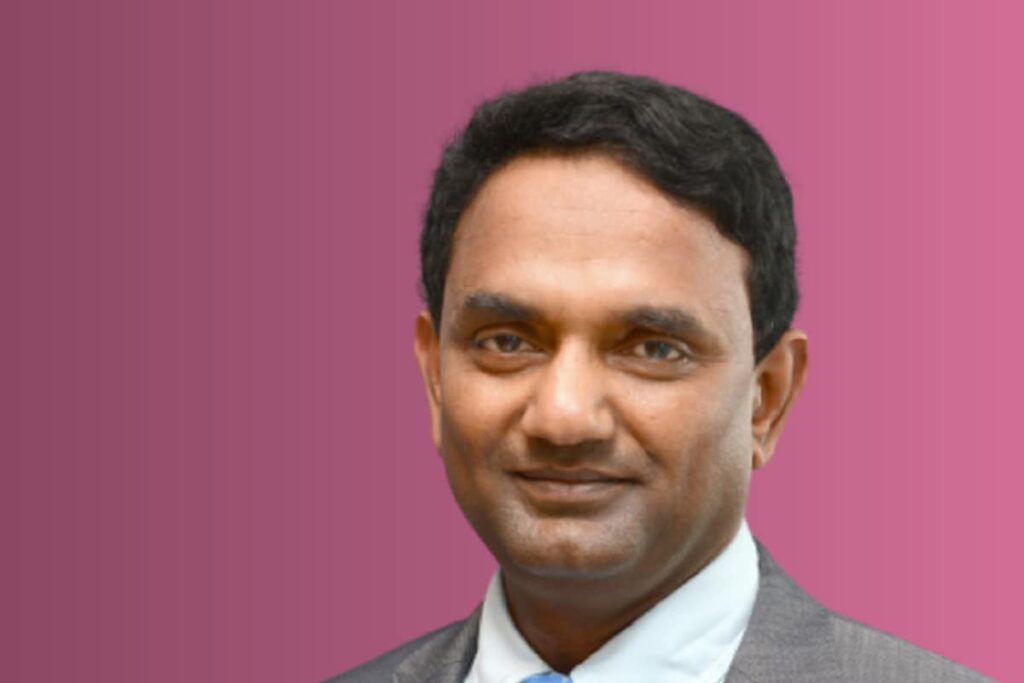 Bribe-For-Jobs Case A Code Of Conduct Violation, Not Systemic Failure, Says TCS CEO K Krithivasan