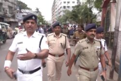 Armed Man Arrested for Trying to Drive Toward West Bengal CM's Residence