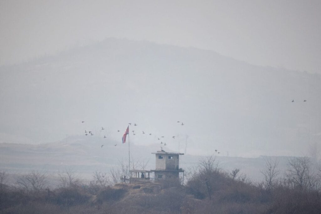 A Look at Some Americans Who Crossed into North Korea Over the Past Years