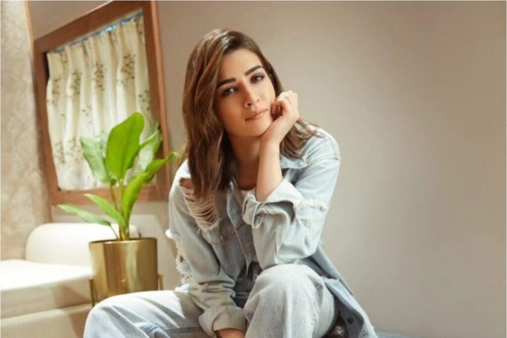 Kriti Sanon Looking To Move Homes After Adipurush? Here's What We Know