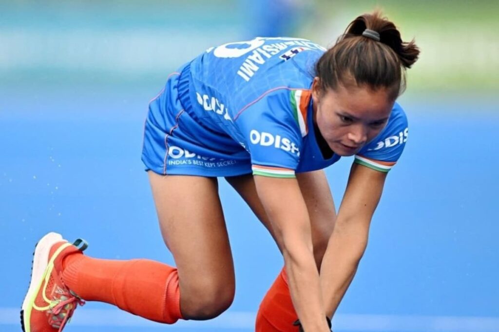 Torneo del Centenario 2023: Lalremsiami's Hat-trick Hands India 3-0 Win over England