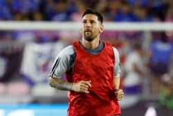 Lionel Messi Slated to Make First MLS Start Against Atlanta, Confirms Inter Miami Coach