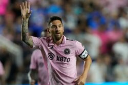 'Knew I Had to Score'! Lionel Messi After His Stunning Free-kick on Inter Miami Debut