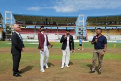 Ind vs wi live score India Vs West Indies 2nd test day 1 scorecard latest updates